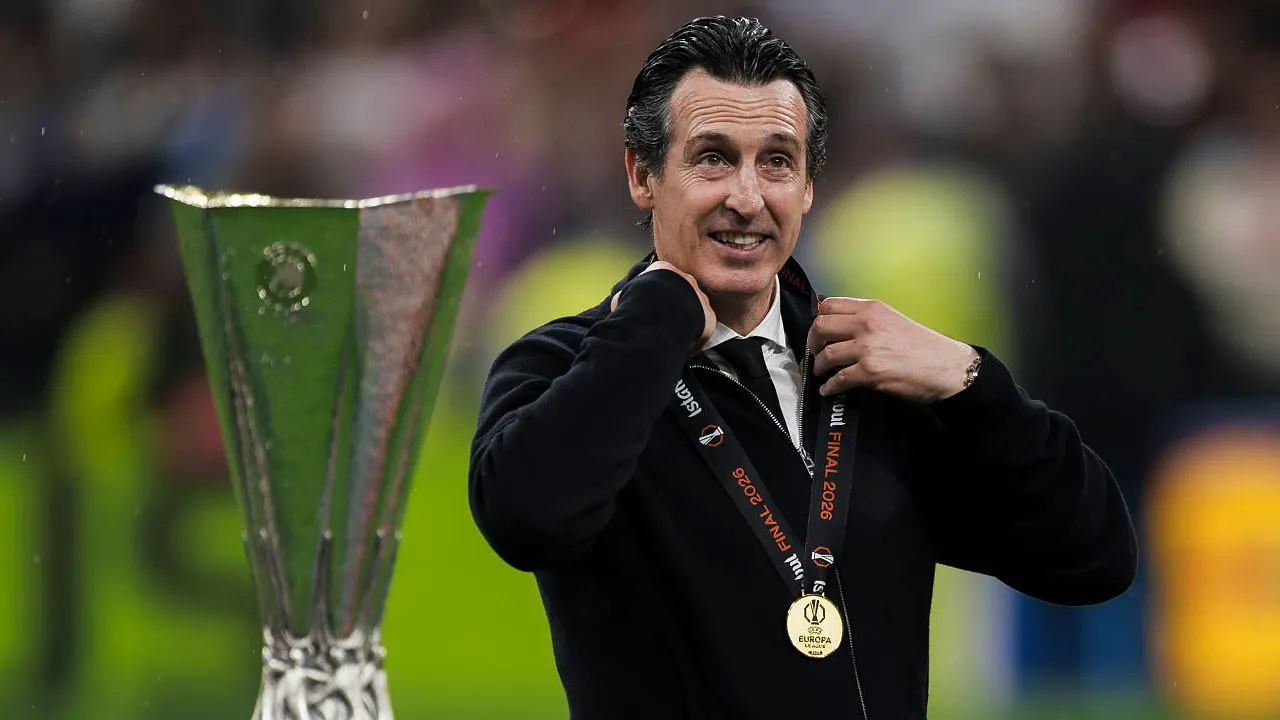 Unai Emery.