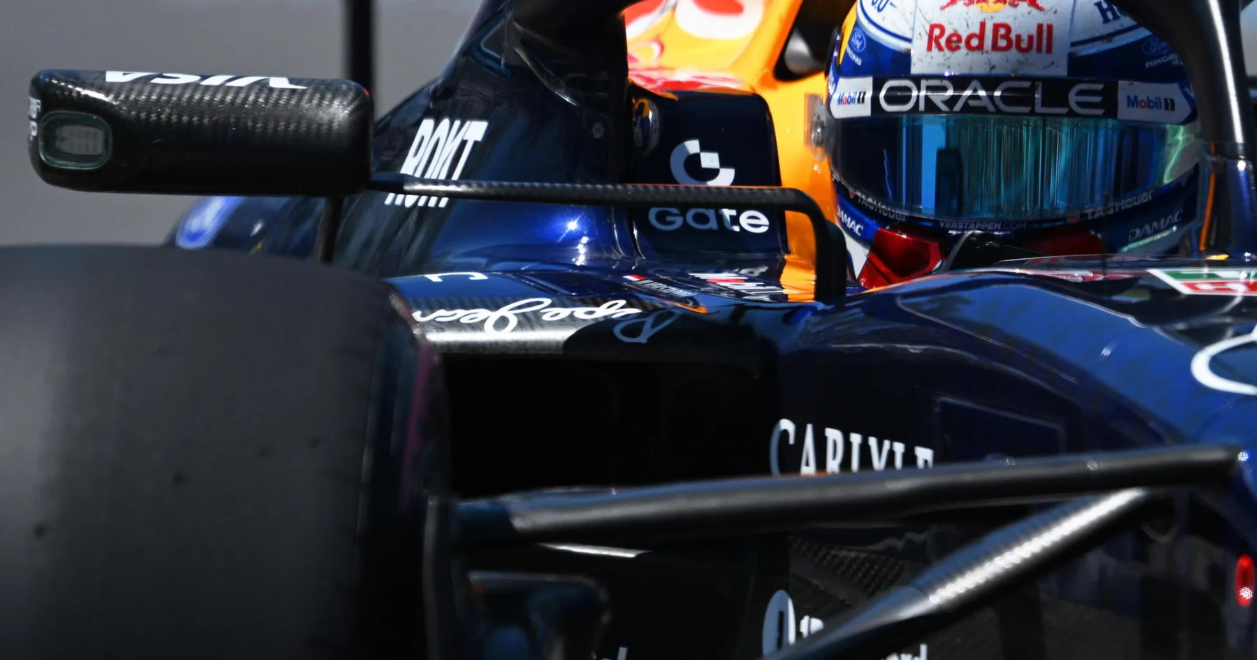 Verstappen Waspadai Kelemahan Red Bull di Monaco - sumber: (racingnews365)
