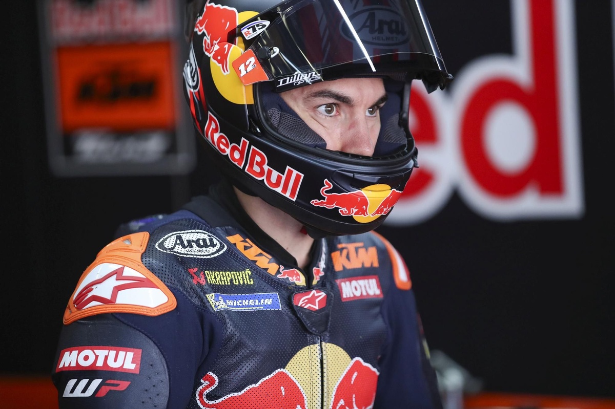 Vinales: Tak Perlu Yakinkan Siapa Pun Soal Pemulihan Cedera
