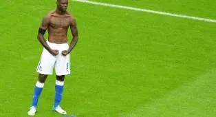 Walikota New York Puji Balotelli Sebagai Striker Italia Terbaik