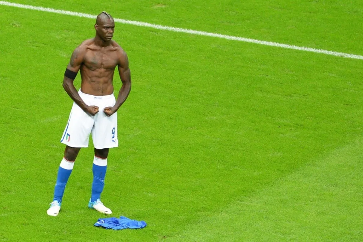 Walikota New York Puji Balotelli Sebagai Striker Italia Terbaik