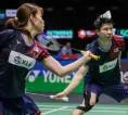 Kena Kartu Merah, Soon Huat/Shevon Kalah di Perempat Final Indonesia Open