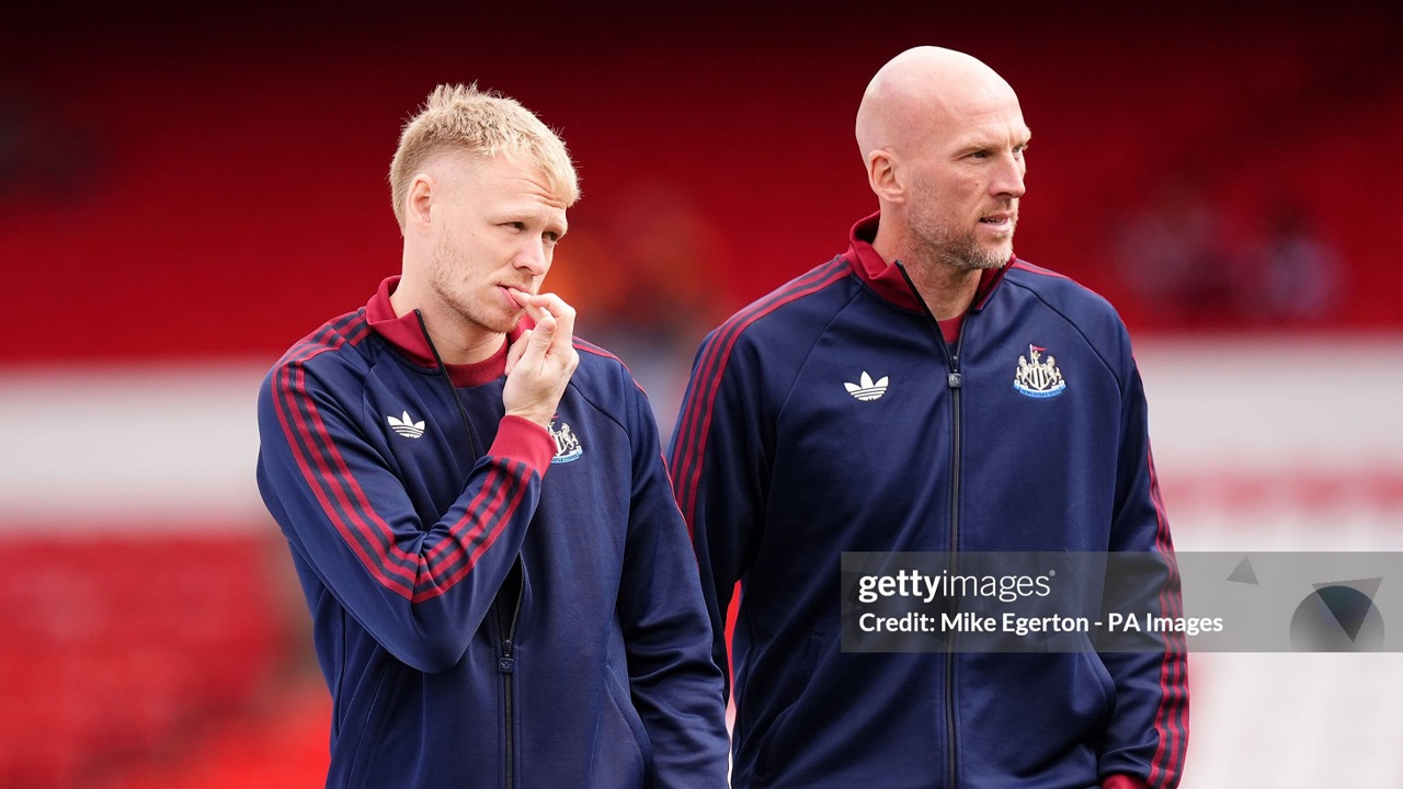 Aaron Ramsdale Masuk Radar Everton untuk Musim Depan