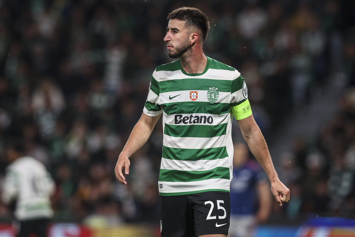 AC Milan Siapkan Manuver untuk Bek Sporting, Goncalo Inacio