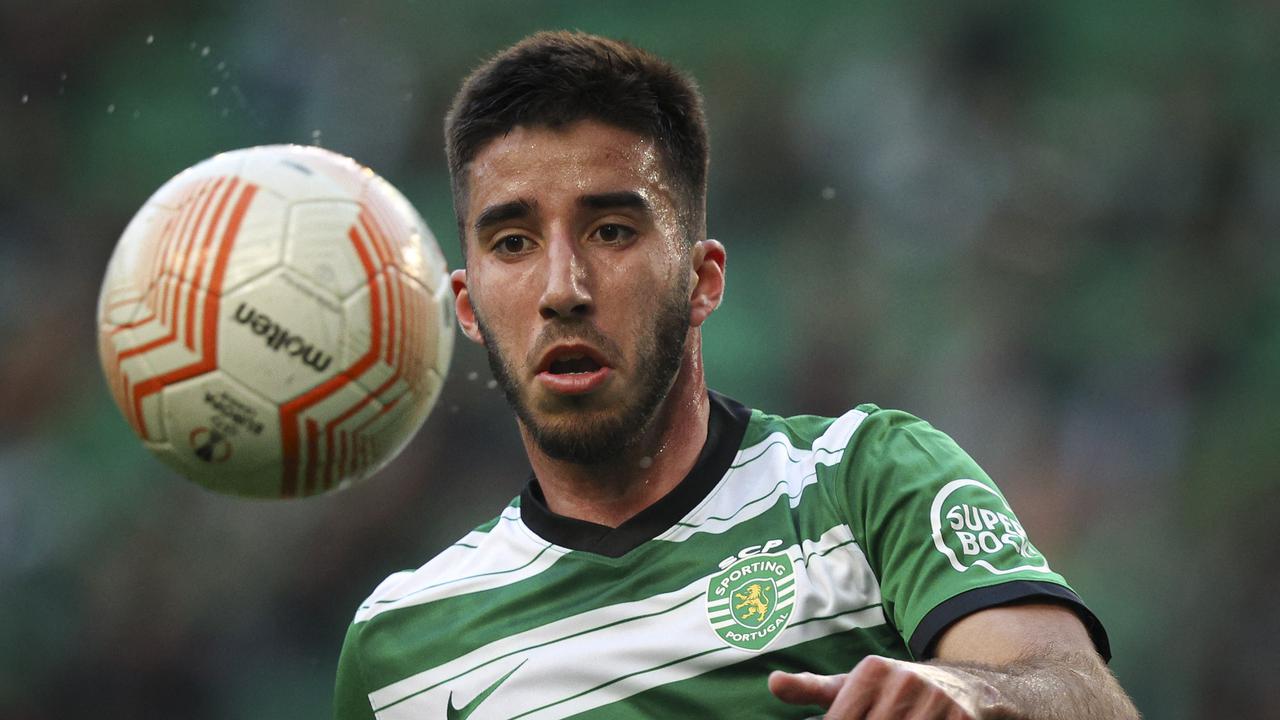 AC Milan Sudah Lakukan Kontak Awal untuk Rekrut Goncalo Inacio