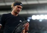 Alexander Zverev Buka Suara Tentang Pengunduran Diri Matteo Arnaldi