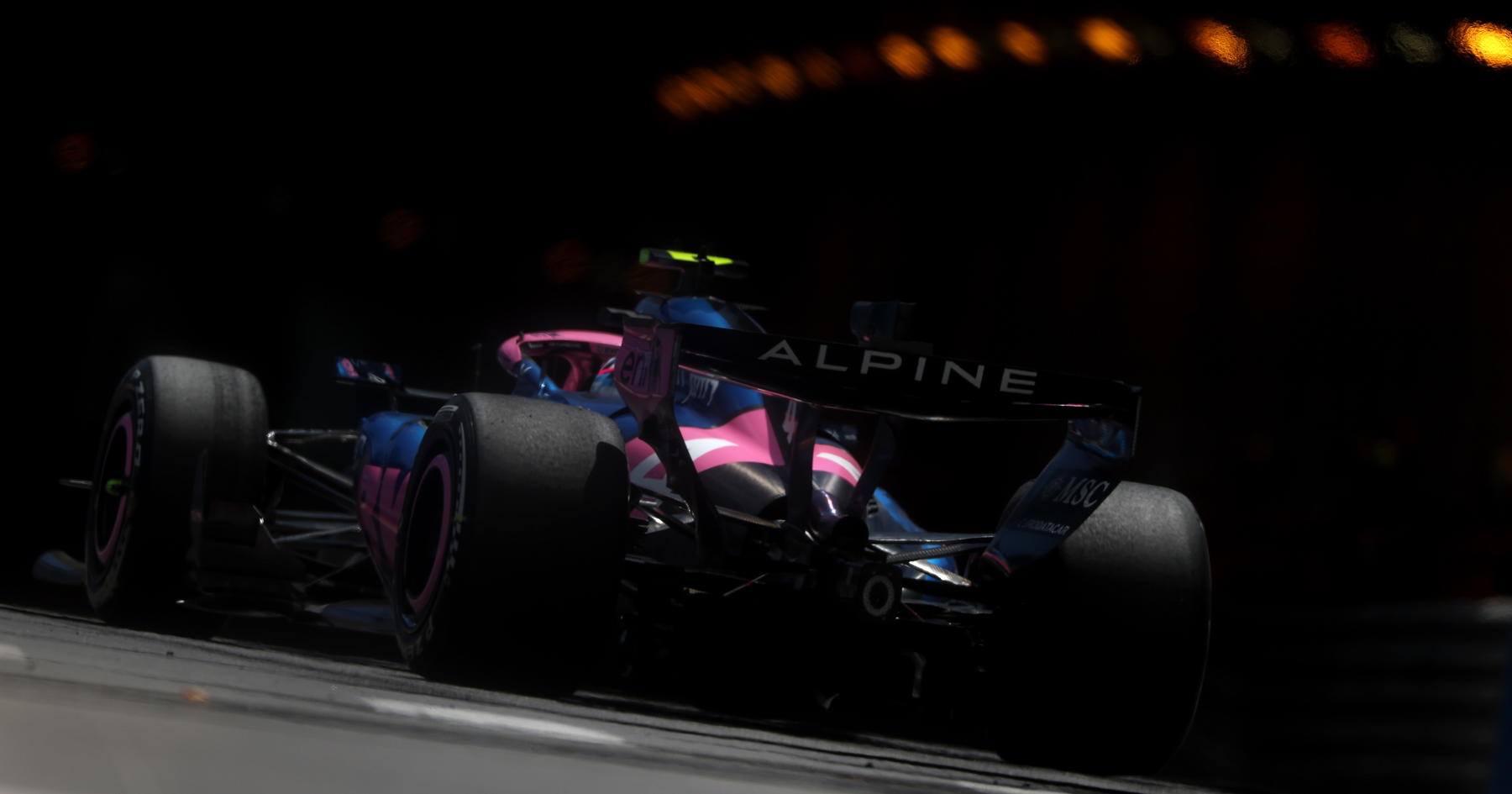 Alpine dan Williams Didenda Usai Langgar Aturan Monaco