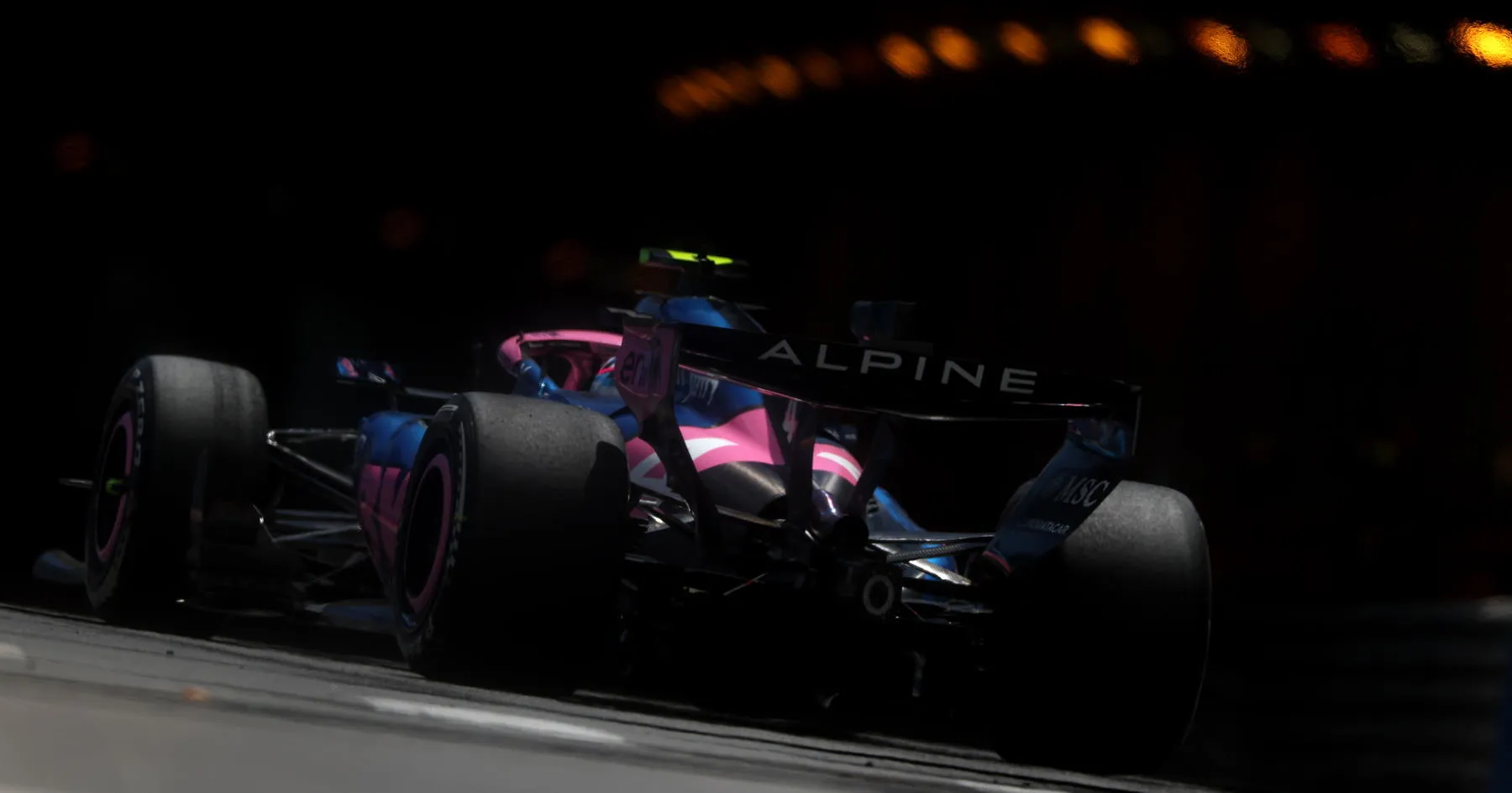 Alpine dan Williams Didenda Usai Langgar Aturan Monaco - sumber: (racingnews365)