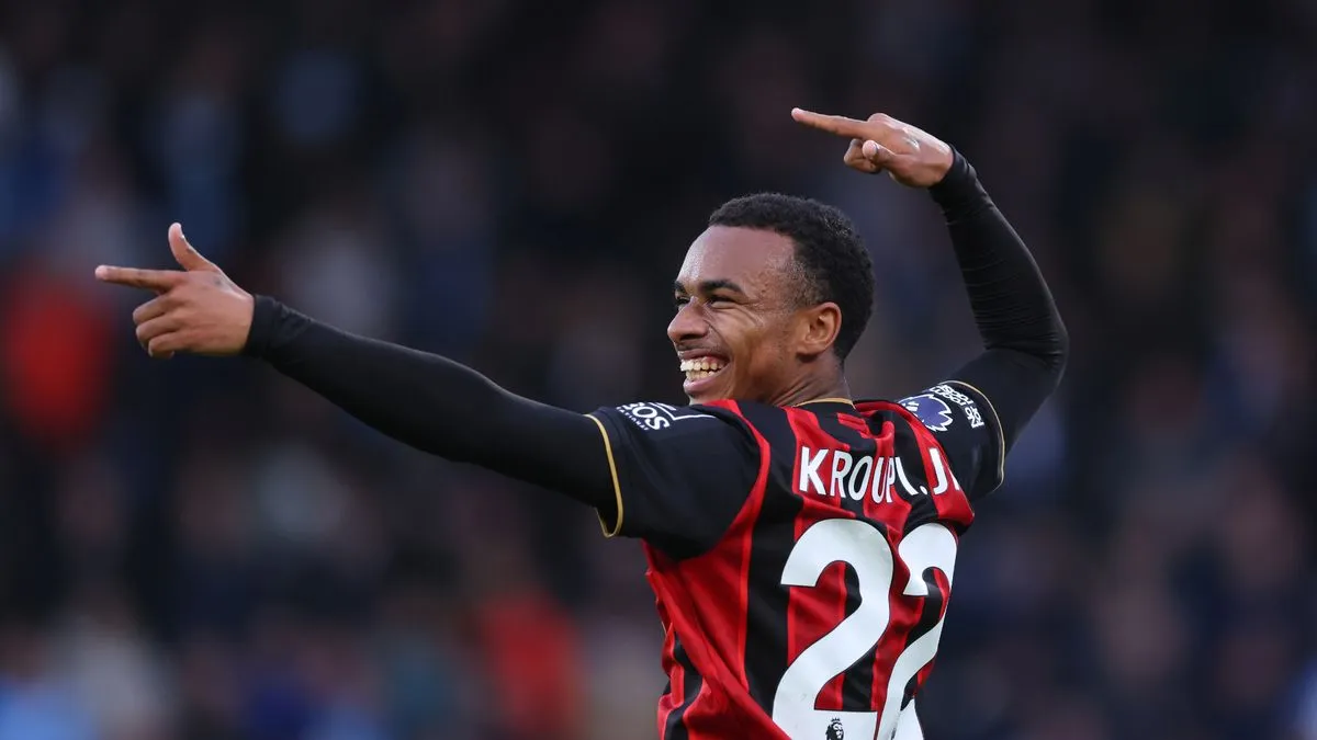 Arteta Dapat Dukungan Transfer untuk Rekrut Eli Kroupi - sumber: (footballlondon)