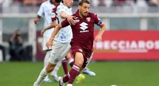 AS Roma Incar Vlasic dengan Harga €12-15 Juta