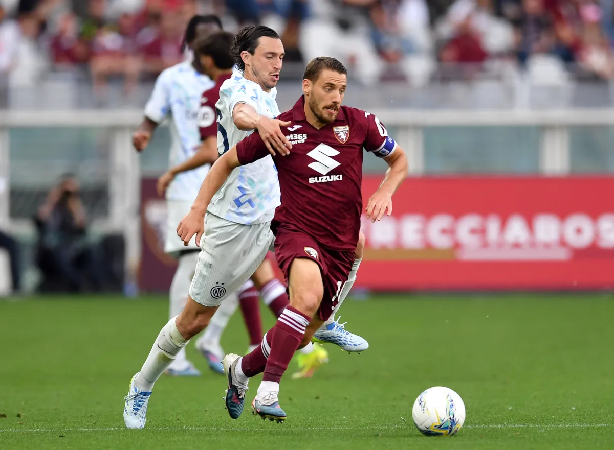 AS Roma Incar Vlasic dengan Harga €12-15 Juta - sumber: (footballitalia)