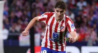 Atletico Belum Respons Tawaran Barcelona, Julian Alvarez Mulai Frustrasi