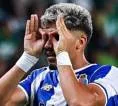 Atletico Madrid Kesulitan Wujudkan Transfer Winger Bintang FC Porto
