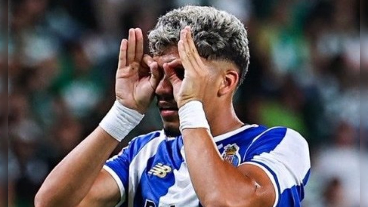 Atletico Madrid Kesulitan Wujudkan Transfer Winger Bintang FC Porto