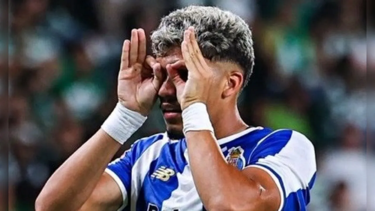 Atletico Madrid Kesulitan Wujudkan Transfer Winger Bintang FC Porto