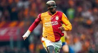 Barcelona Dapat Tawaran Rekrut Victor Osimhen dari Galatasaray
