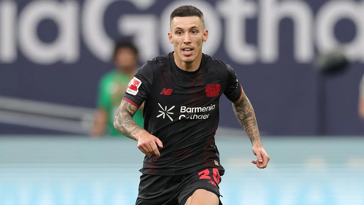 Barcelona Punya Peluang Emas Rekrut Alejandro Grimaldo dengan Harga Murah