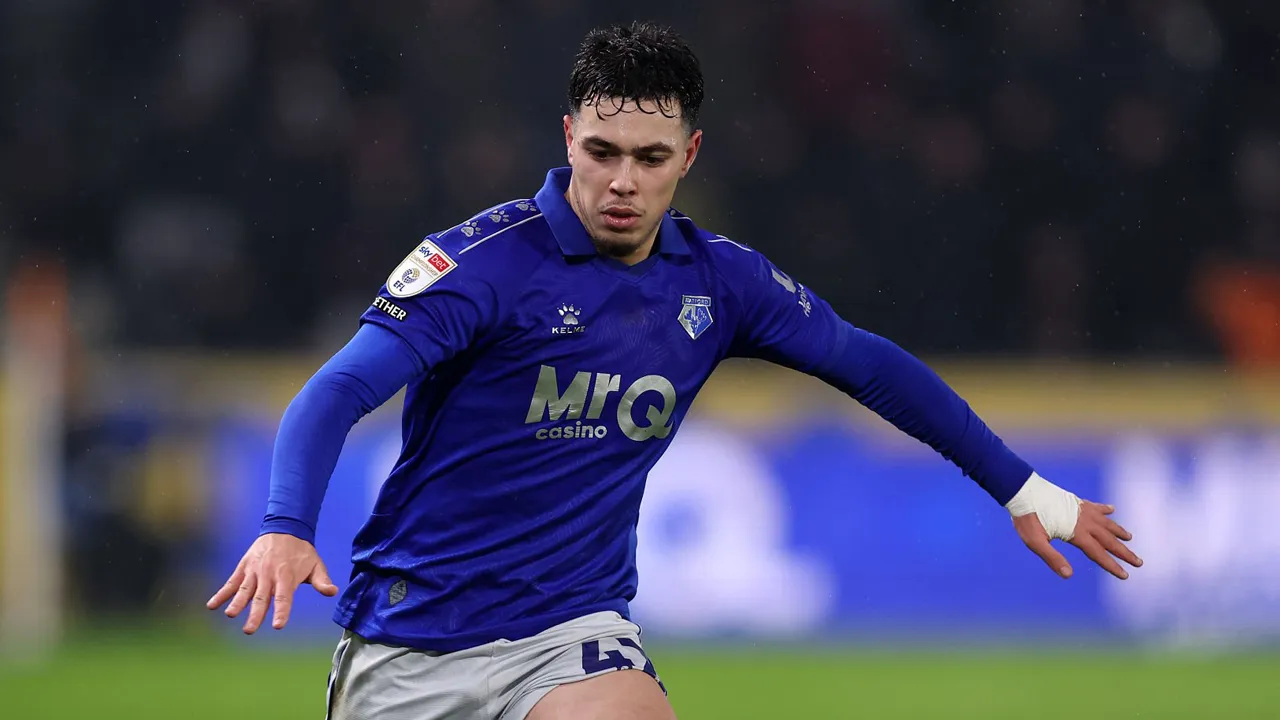 Bersinar di Championship, Othmane Maamma Jadi Incaran Serius Everton