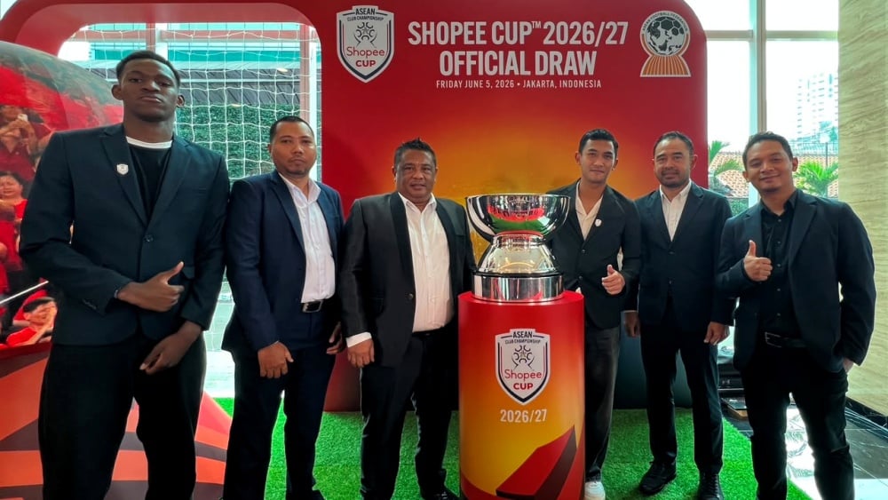 Borneo FC Siap Unjuk Gigi di ASEAN Club Championship
