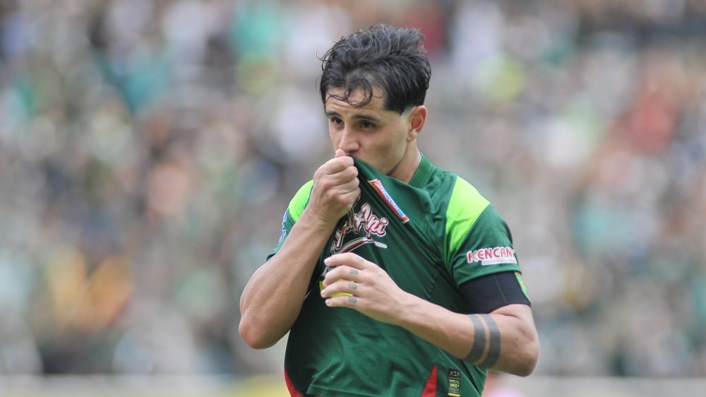 Bruno Moreira: Warisan Abadi di Persebaya Surabaya