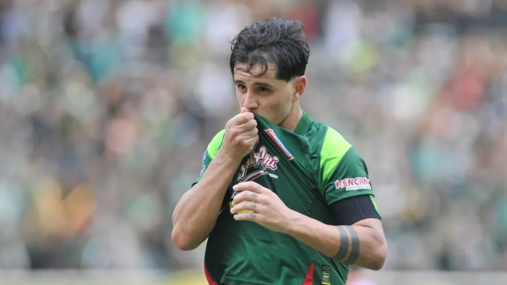 Bruno Moreira: Warisan Abadi di Persebaya Surabaya - sumber: (ileagueid)