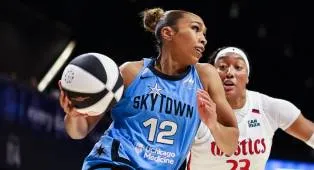 Chicago Sky dan Connecticut Sun Sama-Sama Berupaya Keluar dari Tren Negatif