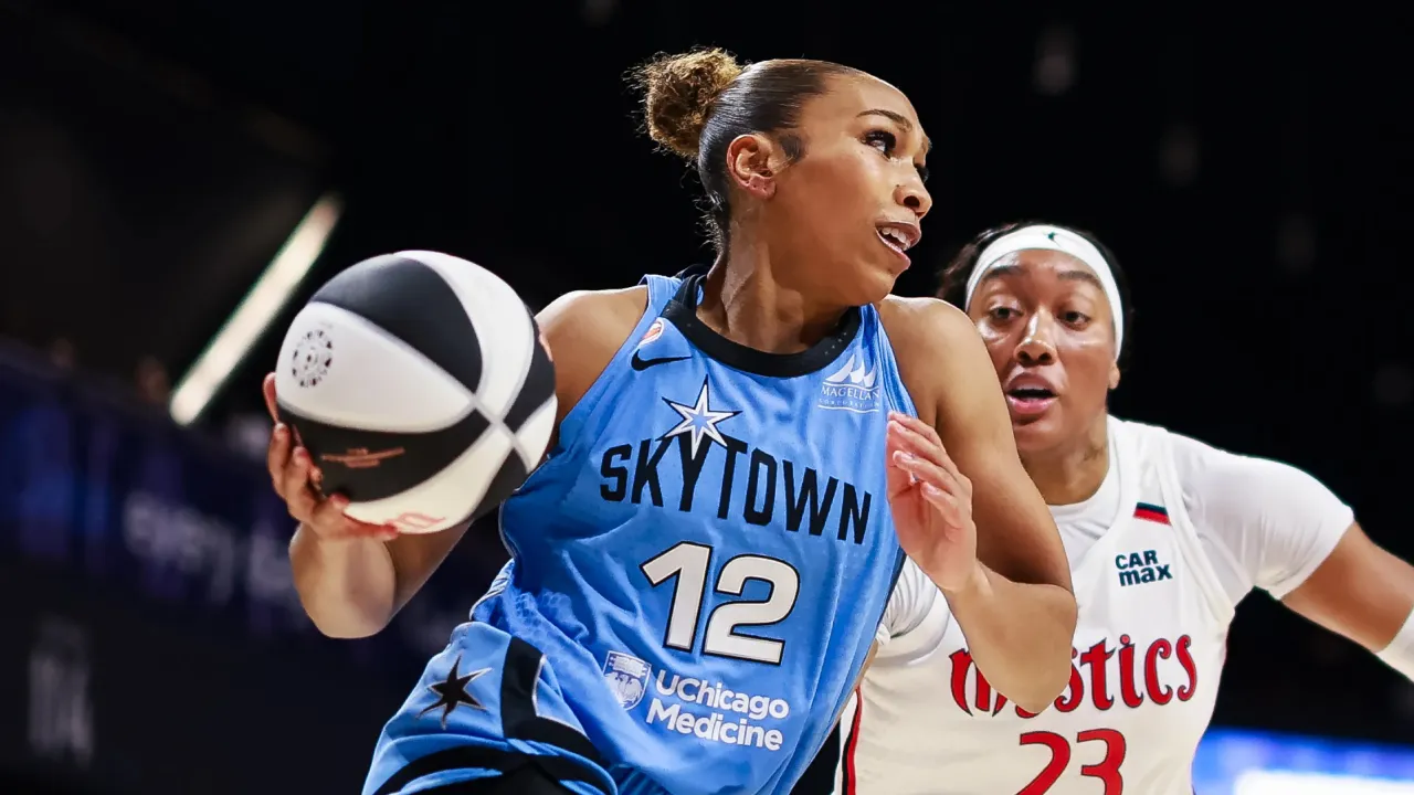 Chicago Sky dan Connecticut Sun Sama-Sama Berupaya Keluar dari Tren Negatif