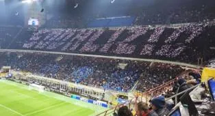 Curva Sud Milano Bersiap Gelar Protes Bersejarah yang Belum Pernah Terjadi