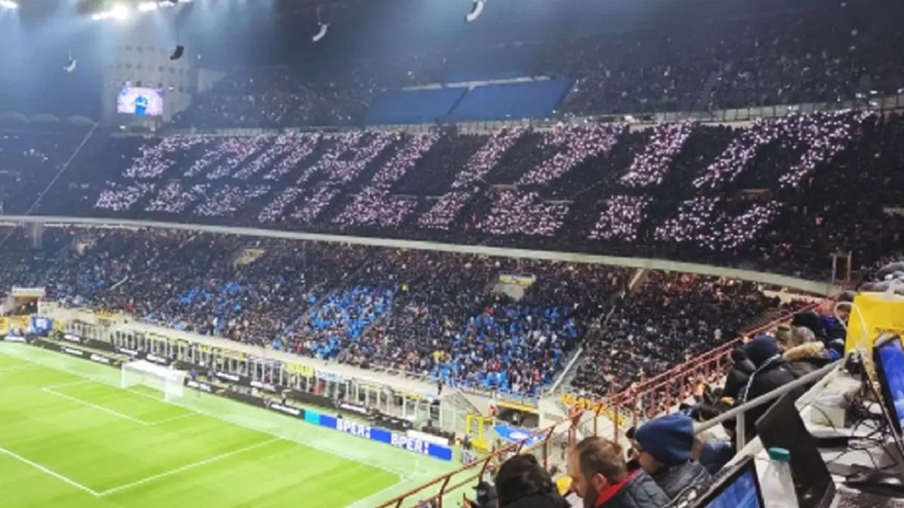 Curva Sud Milano Bersiap Gelar Protes Bersejarah yang Belum Pernah Terjadi