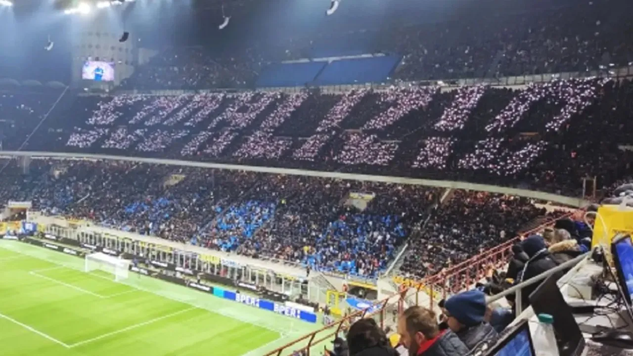 Curva Sud Milano Bersiap Gelar Protes Bersejarah yang Belum Pernah Terjadi