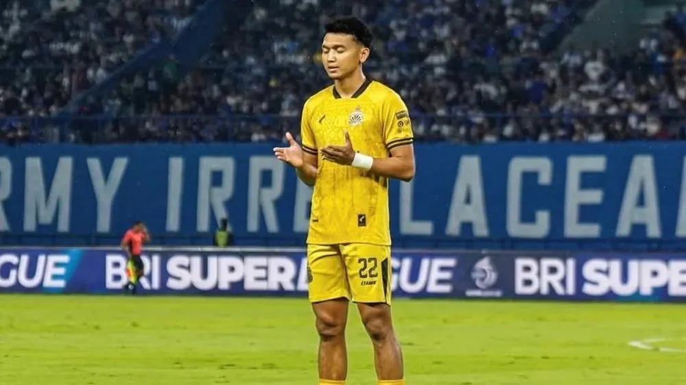 Dendy Resmi Tinggalkan Bhayangkara FC Setelah 9 Tahun Mengabdi - sumber: (ileagueid)