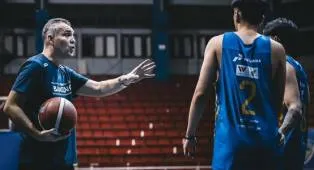 Djordje Jovicic Lakukan Evaluasi Setelah SM Kalah di Game 1