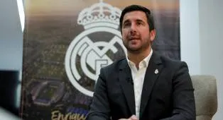 Enrique Riquelme Terima Kasih Atas Dukungan Raul Gonzalez Dkk