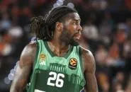 Ergin Ataman Jelaskan Kondisi Mathias Lessort dan Kostas Sloukas