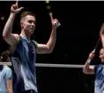 Eropa Sisakan 2 Wakil di Semifinal Indonesia Open 2026