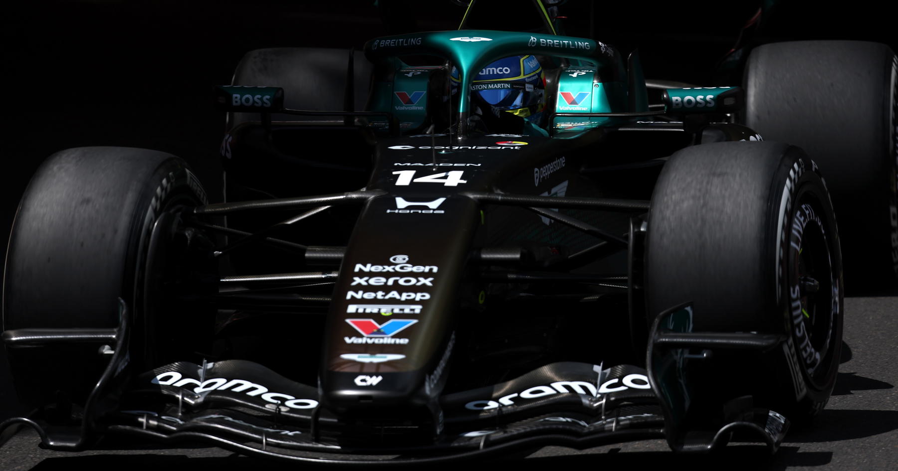 Fernando Alonso Kecam Mobil F1 Terburuk di Monaco