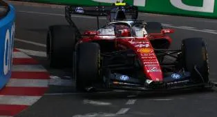 Ferrari Dominasi Monaco, Lando Norris Alami Kendala
