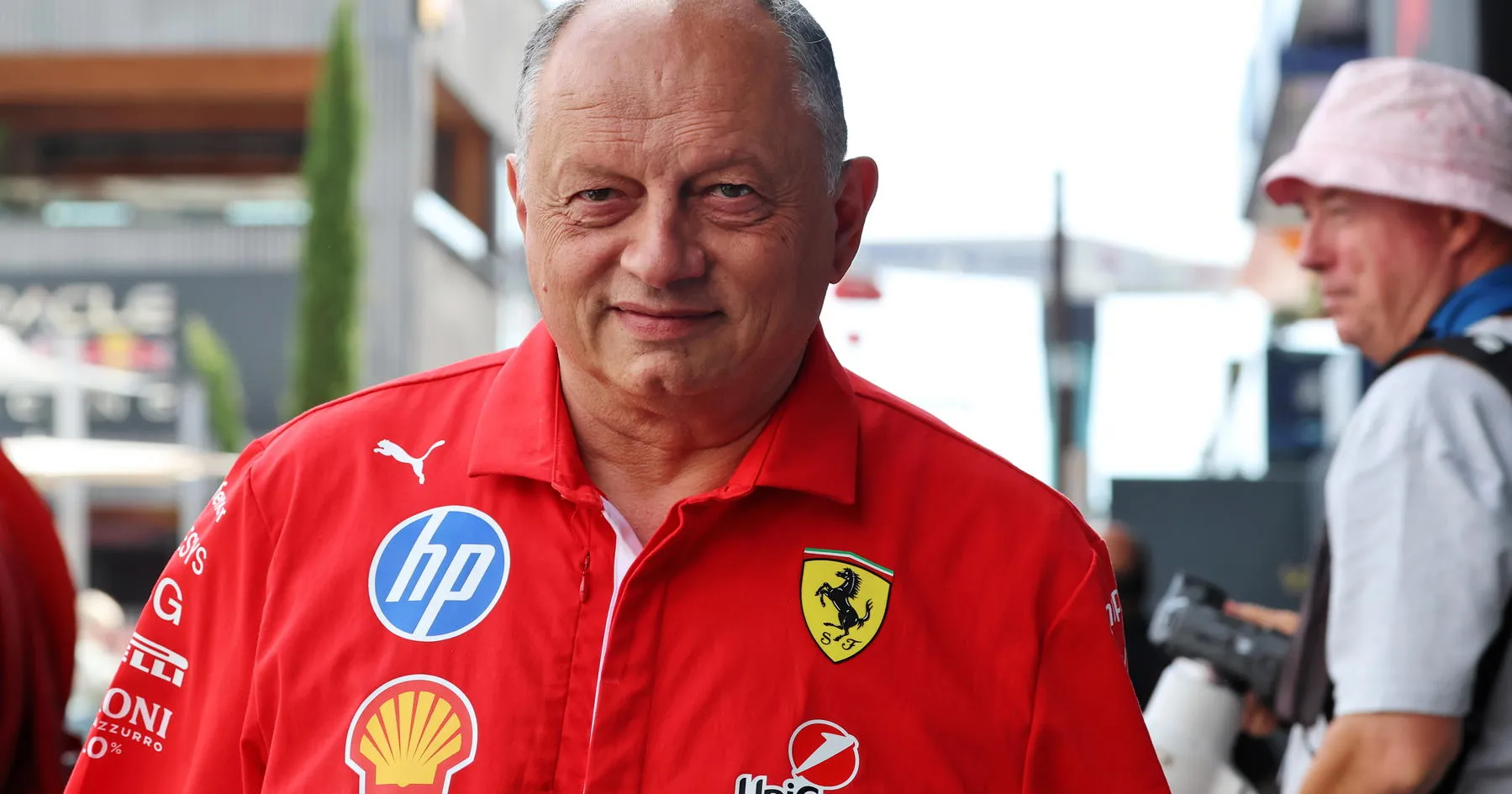 Fred Vasseur Absen di Monaco karena Alasan Medis