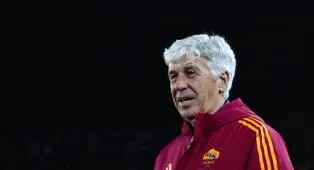 Gasperini Tegaskan Mancini Tak Akan Tinggalkan Inter