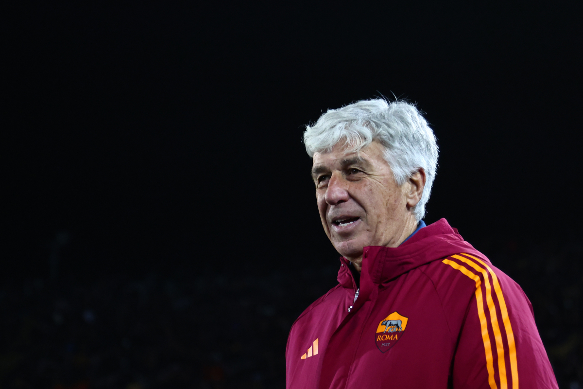 Gasperini Tegaskan Mancini Tak Akan Tinggalkan Inter