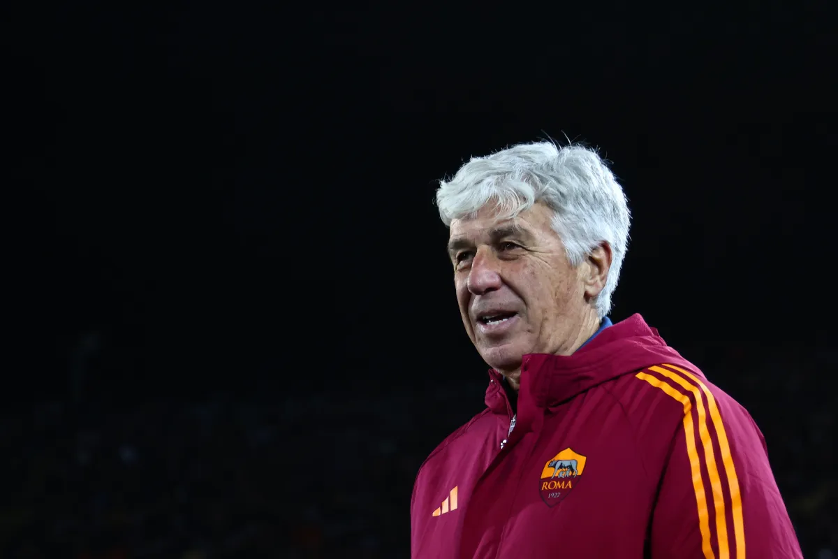 Gasperini Tegaskan Mancini Tak Akan Tinggalkan Inter - sumber: (footballitalia)