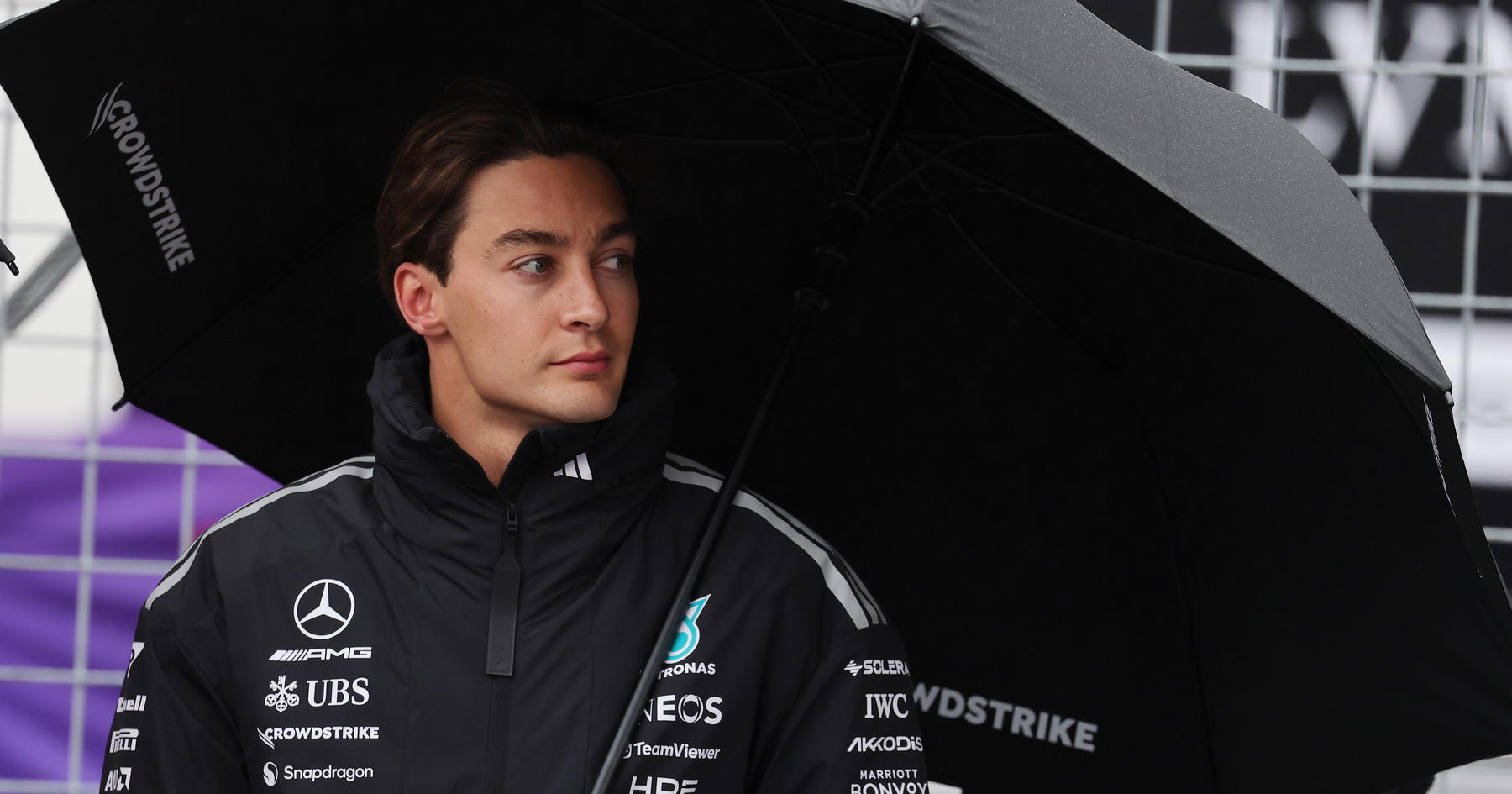 George Russell di Skenario Terburuk, Antonelli Dominan