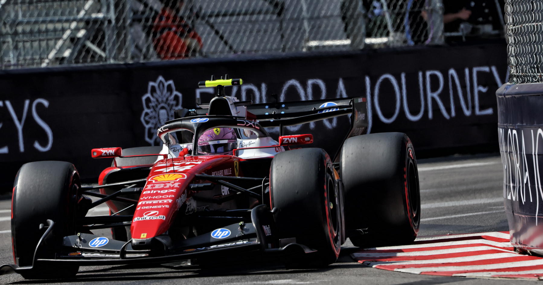 Hamilton Desak Penyelidikan Ferrari Usai Kendala di Monaco