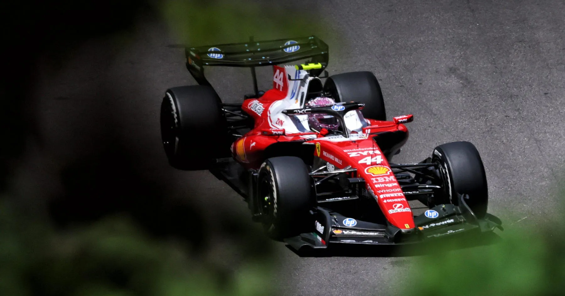 Hamilton Ungguli Latihan Bebas 2 GP F1 Monaco 2026 - sumber: (racingnews365)