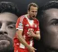 Harry Kane Jadikan Messi dan Ronaldo Tolok Ukur Raih Sepatu Emas Eropa