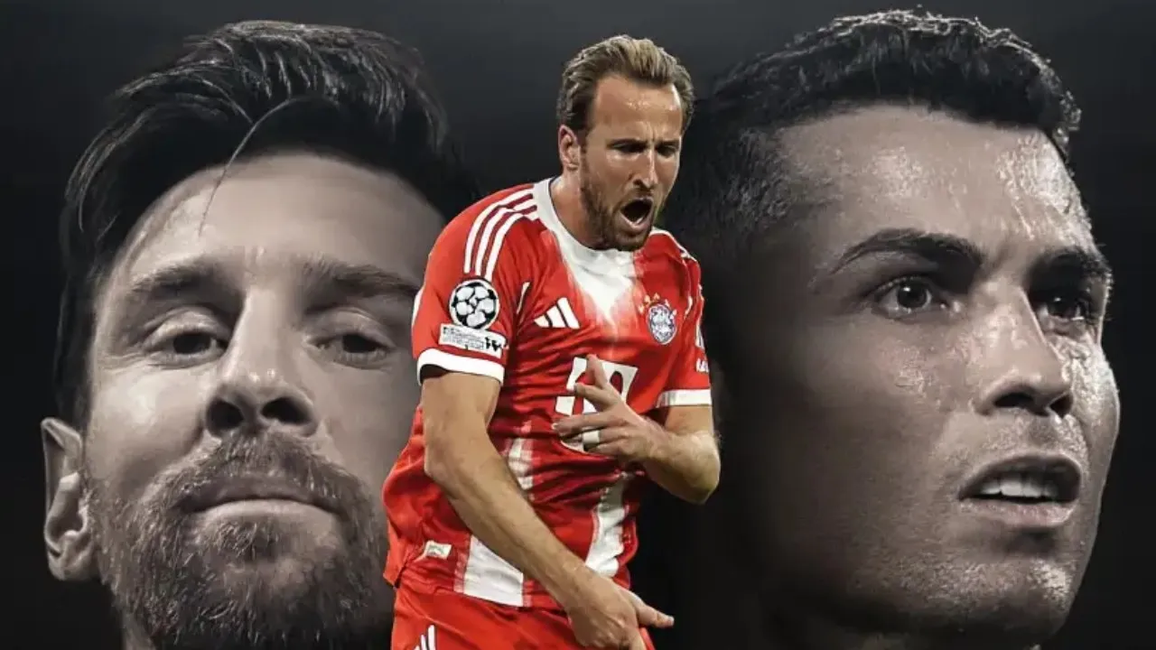 Harry Kane