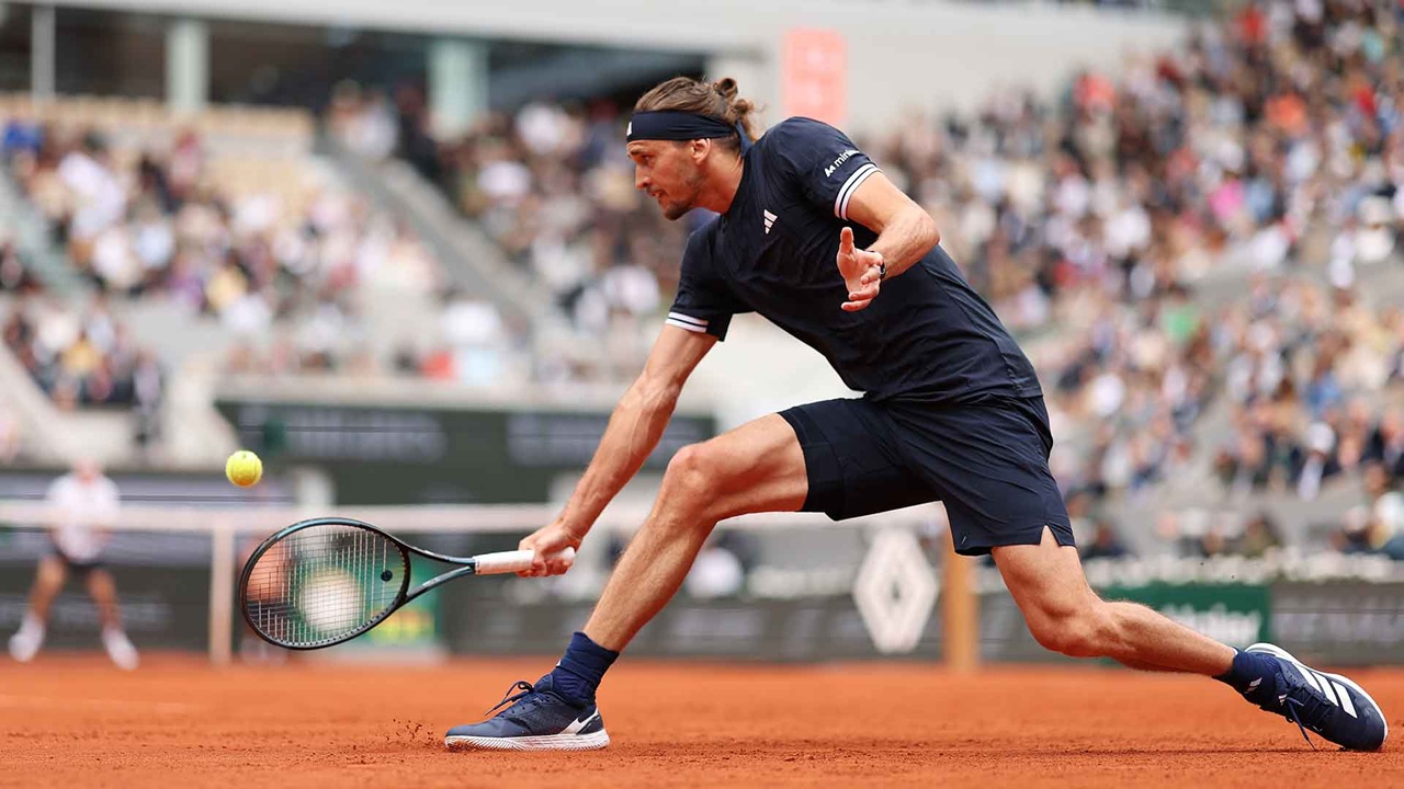 Hasil French Open: Alexander Zverev Kubur Mimpi Jakub Mensik Di Semifinal