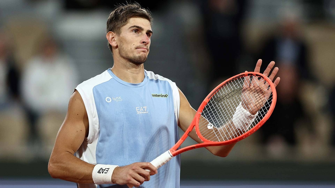 Hasil French Open: Matteo Arnaldi Mundur, Flavio Cobolli Maju Ke Final