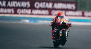 Hasil Lengkap Sprint Race GP Hungaria: Marc Marquez Menang Dominan