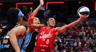 Hasil WNBA: Indiana Fever Taklukkan Atlanta Dream 83-71
